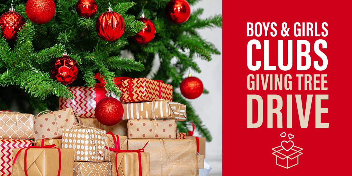 BOX Partners Continues Support for the Boys & Girls Clubs to Bring Holiday Cheer to Families in Need