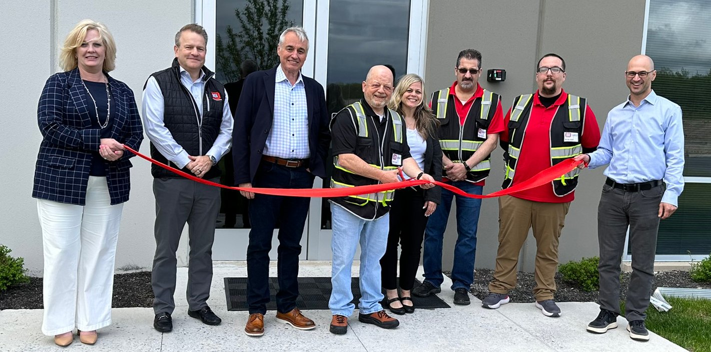 Northeast Distribution Center Ribbon Cutting