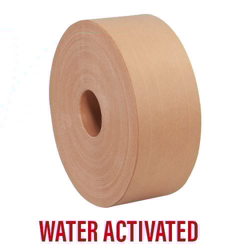 Tape Logic® Water Activated Tape