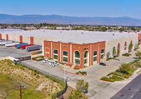 BOX Partners Rialto, CA Distribution Center