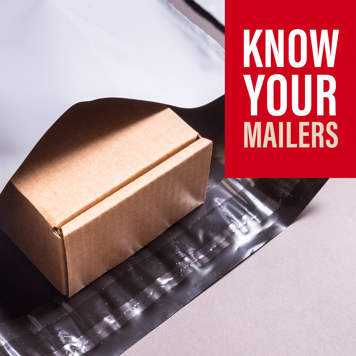 Help Your Customers Select the Right Corrugated Mailers and Poly Mailers