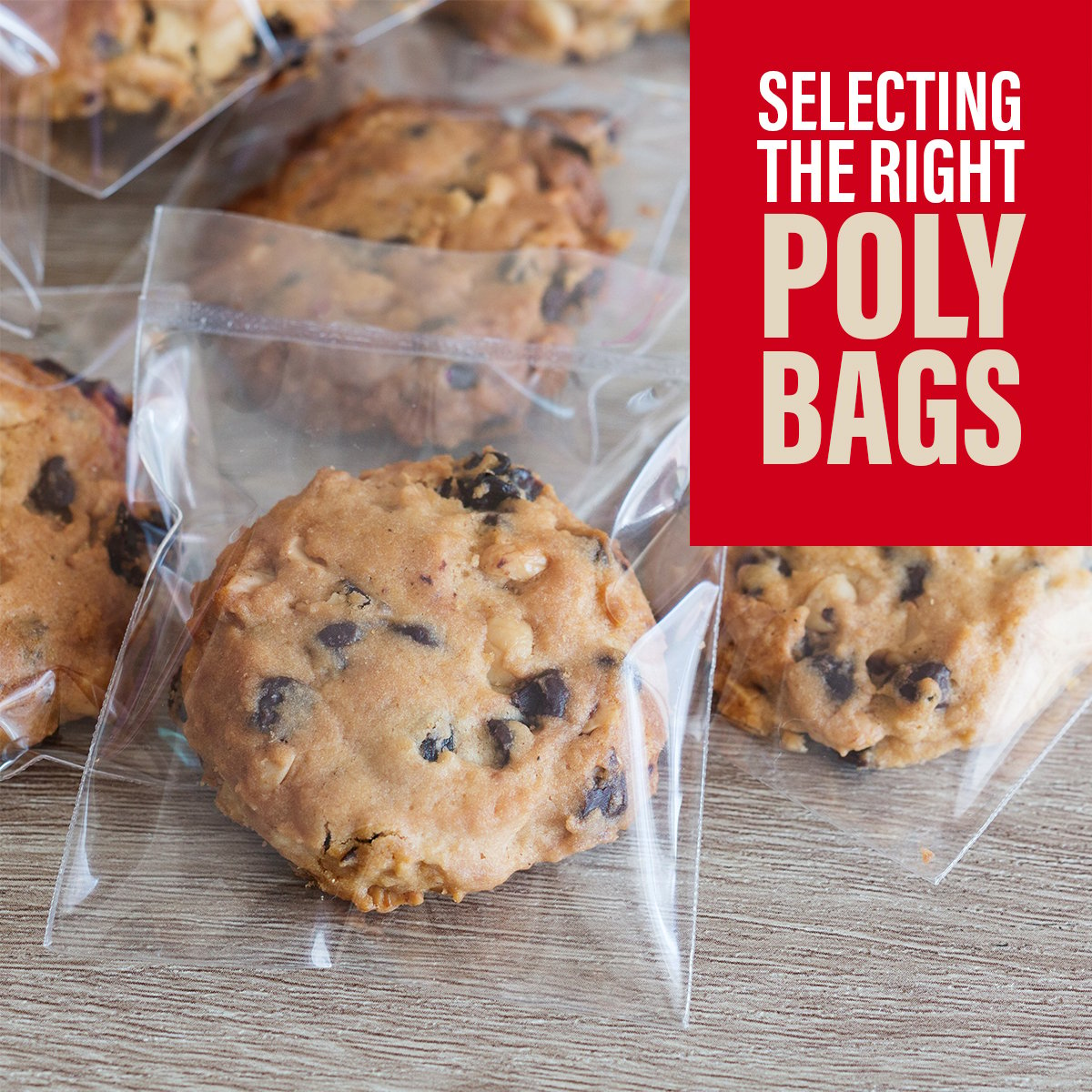 Help Your Customers Select The Right Poly Bags